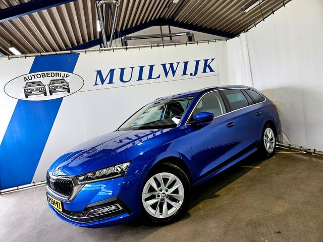 Skoda OCTAVIA Combi 1.0 TSI Business Edition Plus / Trekhaak / NL Auto
