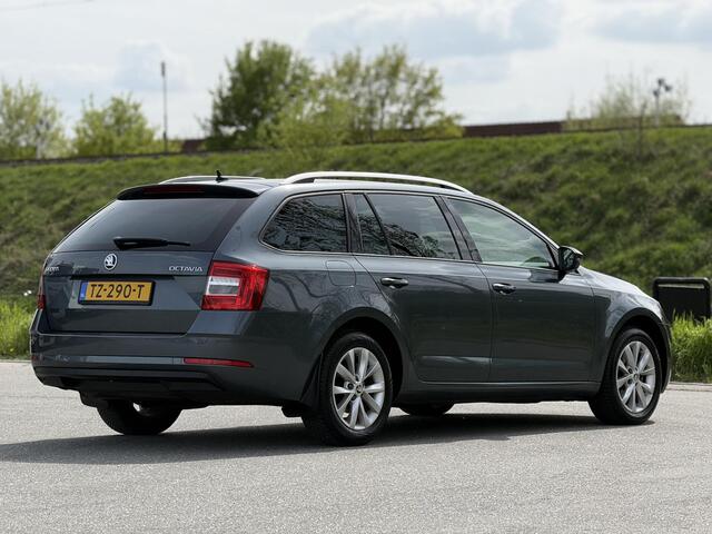 Skoda OCTAVIA Combi 1.5 TSI Greentech Ambition Business Automaat | Navi | Cruise