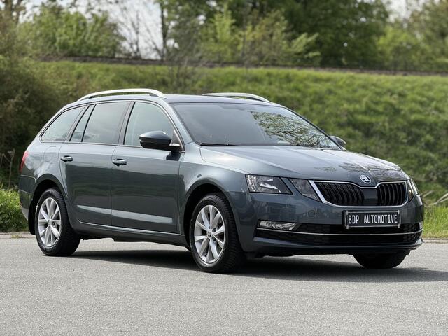 Skoda OCTAVIA Combi 1.5 TSI Greentech Ambition Business Automaat | Navi | Cruise