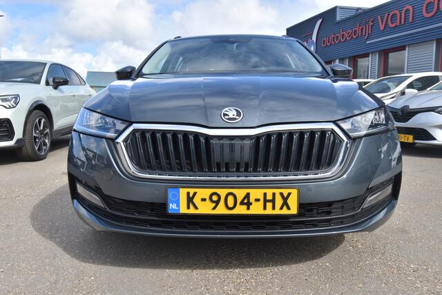 Skoda OCTAVIA Combi 1.0 TSI Business Edition , TREKHAAK , VIRTUAL COCKPIT , V STOEL VERW , PDC V+A , LED KOPL ,