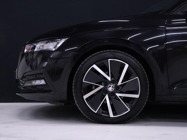 Skoda OCTAVIA Combi 1.0 e-TSI Sport Business [APPLE CARPLAY, ANDROID, SPORTSTOELEN, STOELVERWARMING, DIGITAL DASH, PDC V+A, CRUISE, CLIMATE, NIEUWSTAAT]