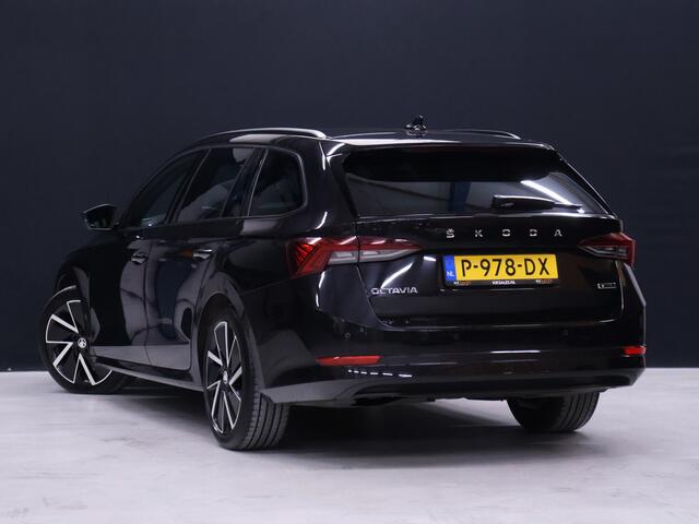 Skoda OCTAVIA Combi 1.0 e-TSI Sport Business [APPLE CARPLAY, ANDROID, SPORTSTOELEN, STOELVERWARMING, DIGITAL DASH, PDC V+A, CRUISE, CLIMATE, NIEUWSTAAT]