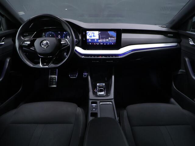 Skoda OCTAVIA Combi 1.0 e-TSI Sport Business [APPLE CARPLAY, ANDROID, SPORTSTOELEN, STOELVERWARMING, DIGITAL DASH, PDC V+A, CRUISE, CLIMATE, NIEUWSTAAT]