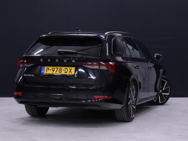 Skoda OCTAVIA Combi 1.0 e-TSI Sport Business [APPLE CARPLAY, ANDROID, SPORTSTOELEN, STOELVERWARMING, DIGITAL DASH, PDC V+A, CRUISE, CLIMATE, NIEUWSTAAT]