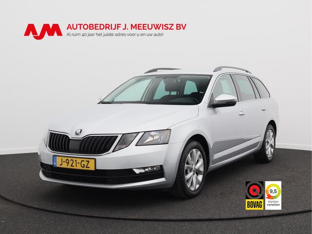 Skoda OCTAVIA Combi 1.0 TSI Greentech Business Edition/ trekhaak!