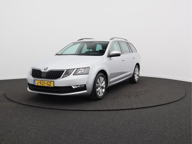 Skoda OCTAVIA Combi 1.0 TSI Greentech Business Edition/ trekhaak!