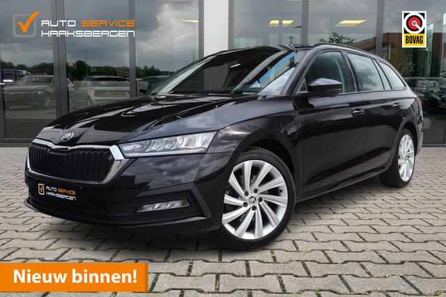 Skoda OCTAVIA Combi 1.4 TSI iV PHEV Business Edition | 18 Inch | Led | Carplay |