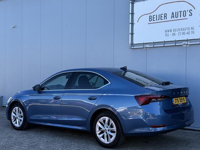 Skoda OCTAVIA 1.0 e-TSI Business Edition Plus Carplay.