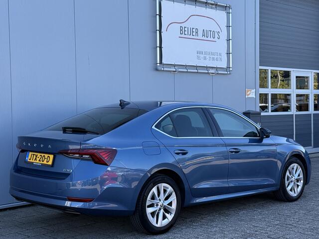 Skoda OCTAVIA 1.0 e-TSI Business Edition Plus Carplay.