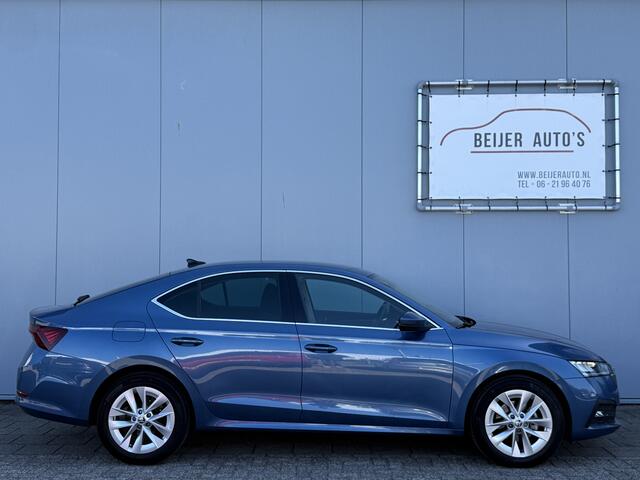 Skoda OCTAVIA 1.0 e-TSI Business Edition Plus Carplay.