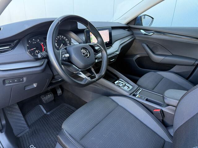 Skoda OCTAVIA 1.0 e-TSI Business Edition Plus Carplay.