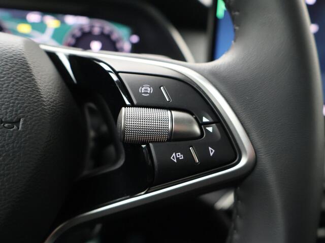 Skoda OCTAVIA Combi First Black Styling Pakket 1.5 TSI DSG | Automaat | Navigatie | Adaptieve cruise control | Apple Carplay/Android Auto | 18" lichtmetalen velgen |