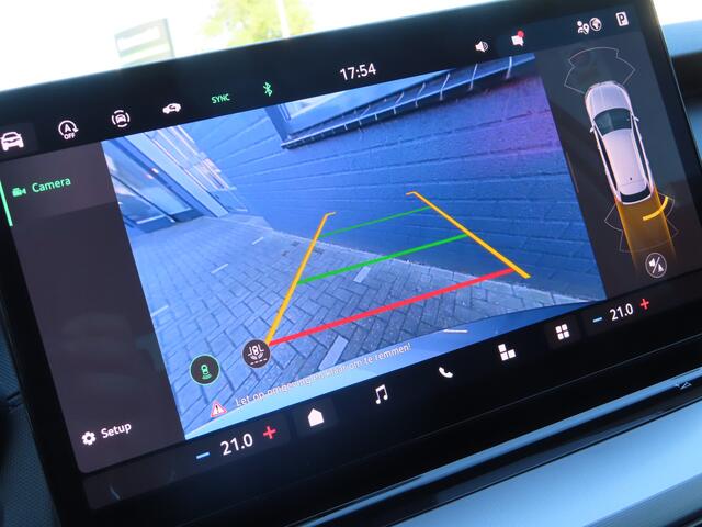 Skoda OCTAVIA Combi 1.5 TSI MHEV DSG Business Edition