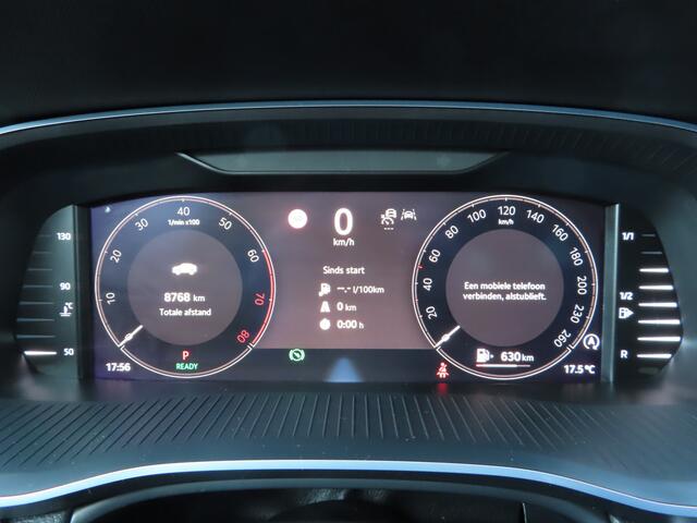 Skoda OCTAVIA Combi 1.5 TSI MHEV DSG Business Edition