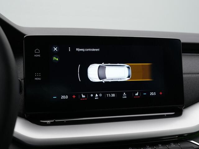 Skoda OCTAVIA Combi 1.5 e-TSI 150 pk DSG Business Edition Plus | Trekhaak | Adaptive Cruise | Elektrische achterklep | Stoelverwarming | Navigatie