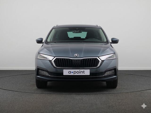 Skoda OCTAVIA Combi 1.4 TSI iV PHEV Business Edition Automaat | Navigatie | Clima | Cruise | Virtual Cockpit | Stuurwiel verwarming | Elektrische klep