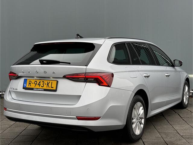 Skoda OCTAVIA Combi BWJ 2022 | 1.0TSI 111PK Business Ed | CLIMA | NAVI | PDC | PRIVACY GLASS | CARPLAY | CRUISE | VIRTUAL COCKPIT