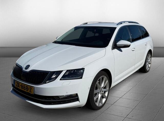 Skoda OCTAVIA Combi 1.0 TSI Grt St. Bns