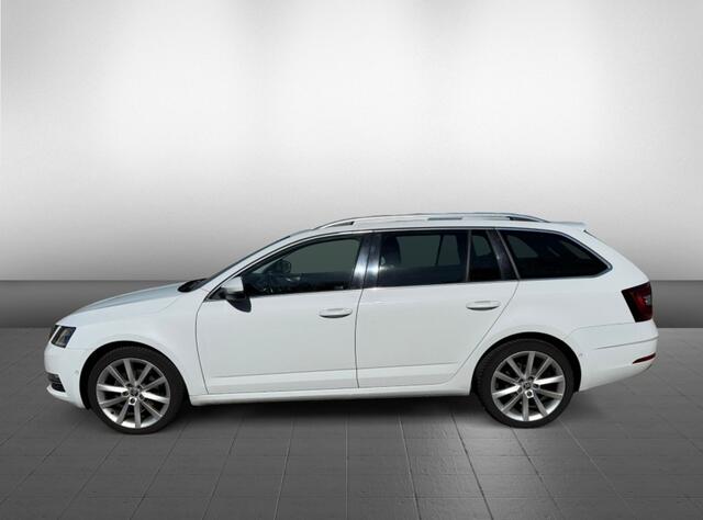 Skoda OCTAVIA Combi 1.0 TSI Grt St. Bns