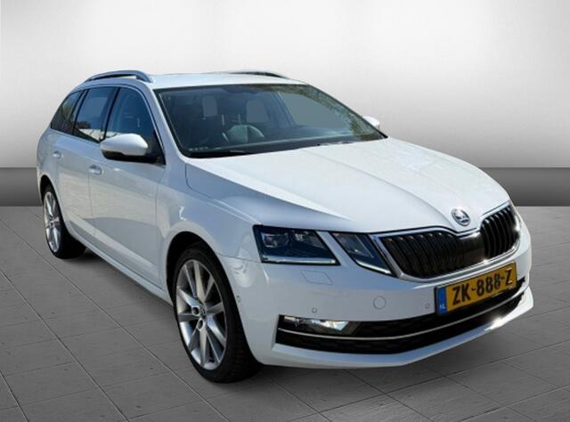 Skoda OCTAVIA Combi 1.0 TSI Grt St. Bns