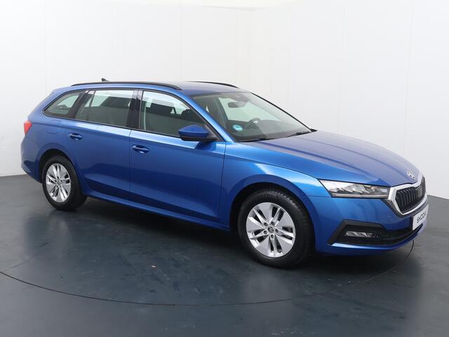 Skoda OCTAVIA Combi 1.0 TSI Ambition | 110 PK | Trekhaak wegklapbaar | Navigatiesystem | Apple Carplay/Android Auto |