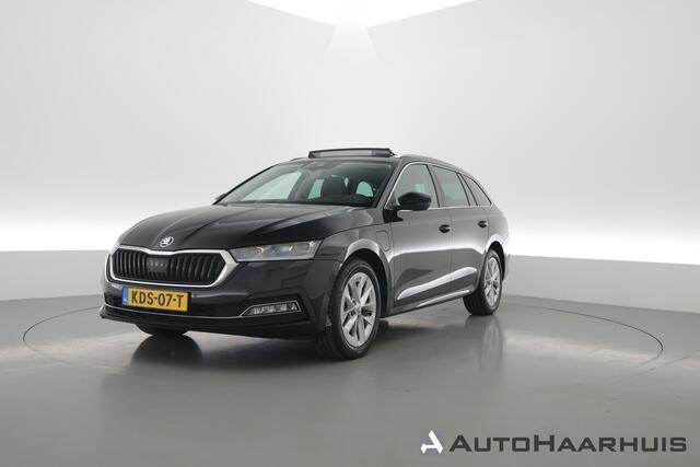 Skoda OCTAVIA Combi 1.4 TSI iV PHEV Business | Adapt. Cruise | Pano | Head-Up Display | Memory | Apple CarPlay & Android Auto |