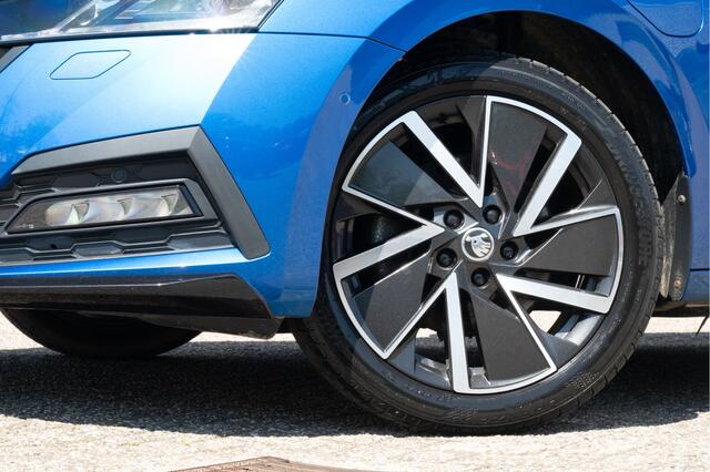 Skoda OCTAVIA Combi 1.4 TSI iV PHEV Sportline | Afn. trekhaak | Pano | HUD | Canton | 1.500kg trekgew.