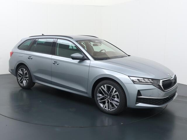 Skoda OCTAVIA Combi Business Edt. Plus 1.5 TSI 150 PK DSG | Automaat | Trekhaak | 18" Lichtmetalen Velgen | Winterpakket |