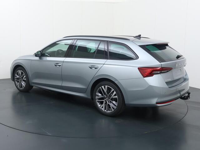 Skoda OCTAVIA Combi Business Edt. Plus 1.5 TSI 150 PK DSG | Automaat | Trekhaak | 18" Lichtmetalen Velgen | Winterpakket |