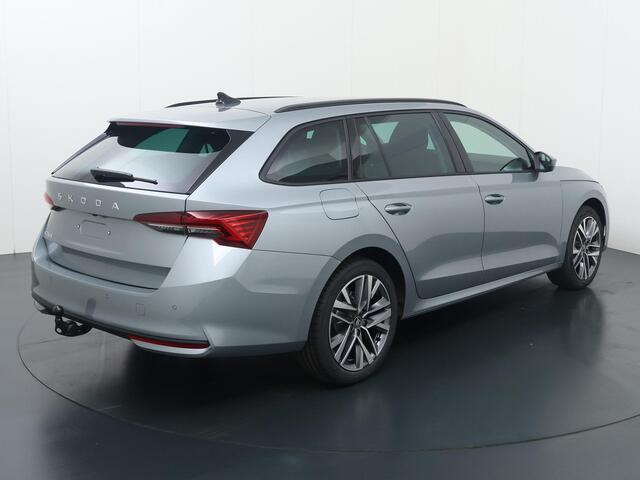 Skoda OCTAVIA Combi Business Edt. Plus 1.5 TSI 150 PK DSG | Automaat | Trekhaak | 18" Lichtmetalen Velgen | Winterpakket |