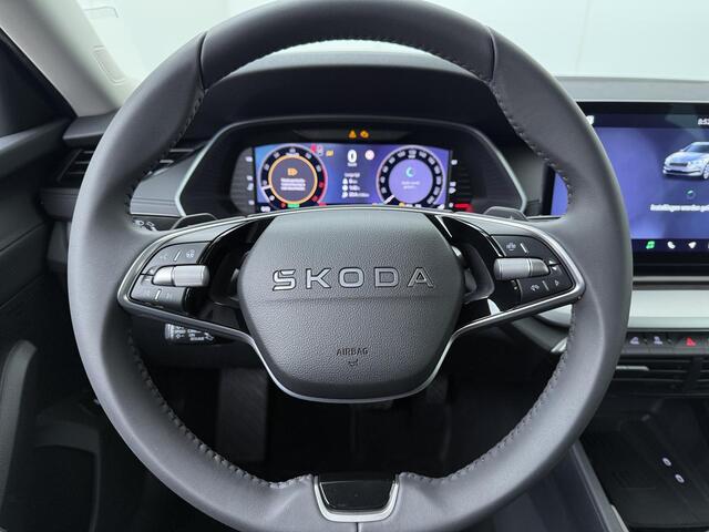 Skoda OCTAVIA Combi Business Edt. Plus 1.5 TSI 150 PK DSG | Automaat | Trekhaak | 18" Lichtmetalen Velgen | Winterpakket |
