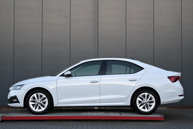 Skoda OCTAVIA 1.0 e-TSI Business Edition trekhaak