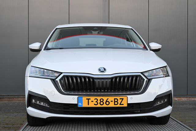 Skoda OCTAVIA 1.0 e-TSI Business Edition trekhaak