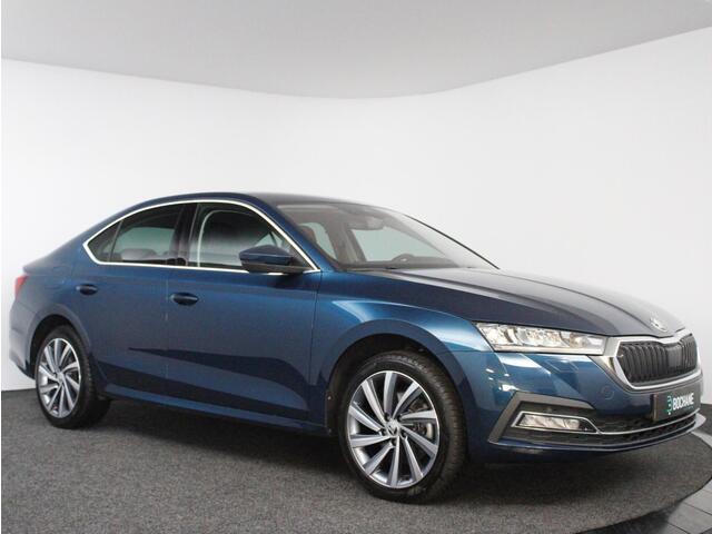 Skoda OCTAVIA 1.4 TSI iV PHEV Business Edition | Stoelverwarming | Navigatie | Camera