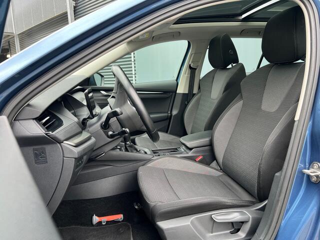 Skoda OCTAVIA Combi BWJ 2021 | 1.0TSI 111PK Business Edition | PANO SCHUIFDAK | VIRTUAL COCKPIT | CARPLAY | CLIMA | NAVI | PDC 2X |