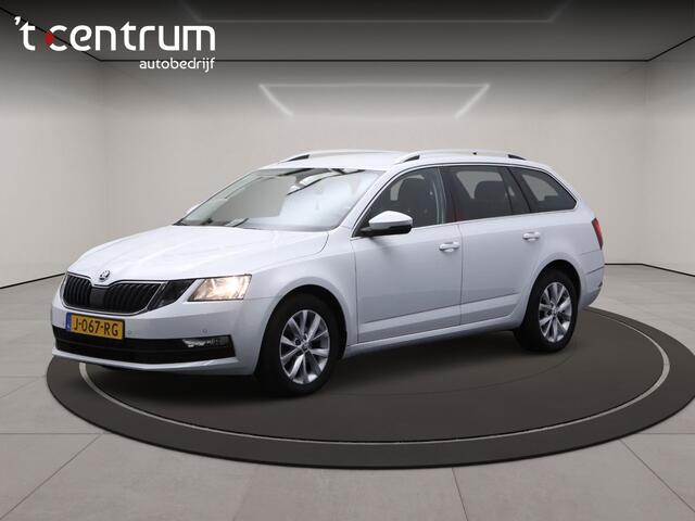 Skoda OCTAVIA Combi 1.0 TSI 115 PK Greentech Style Business, Stoelverwarming, Climate Control, Navigatie