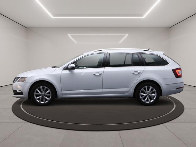Skoda OCTAVIA Combi 1.0 TSI 115 PK Greentech Style Business, Stoelverwarming, Climate Control, Navigatie