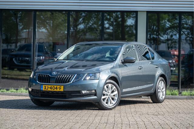 Skoda OCTAVIA 1.0 TSI 115pk DSG | Navi | Camera | Apple CarPlay | Stoelverw. | PDC