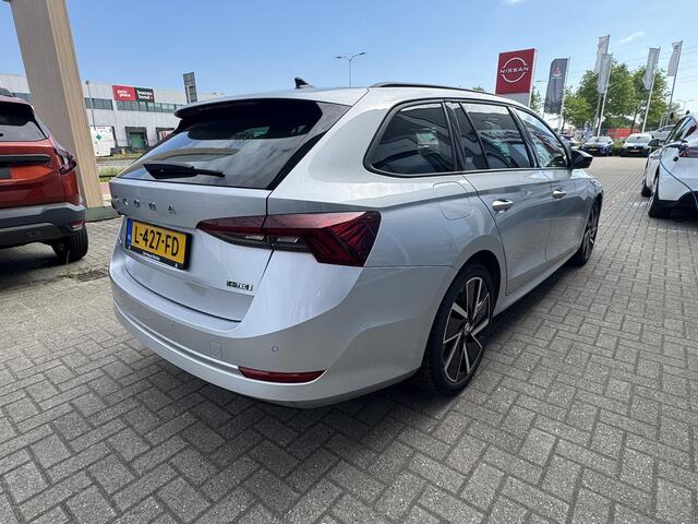 Skoda OCTAVIA Combi 1.0 e-TSI Sport Business | Navigatie | Carplay |