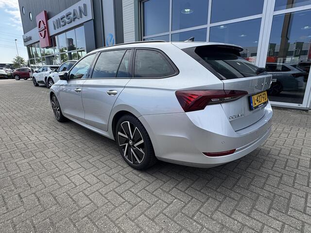 Skoda OCTAVIA Combi 1.0 e-TSI Sport Business | Navigatie | Carplay |