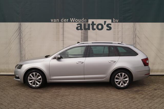 Skoda OCTAVIA Combi 1.0 TSI 115pk Ambition Business -PANO-DIGI-ECC-PDC-