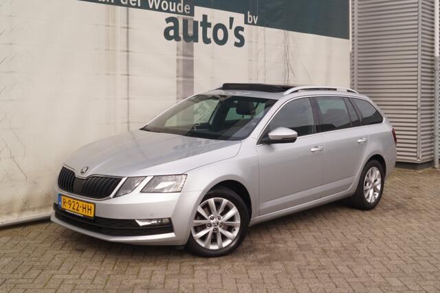 Skoda OCTAVIA Combi 1.0 TSI 115pk Ambition Business -PANO-DIGI-ECC-PDC-