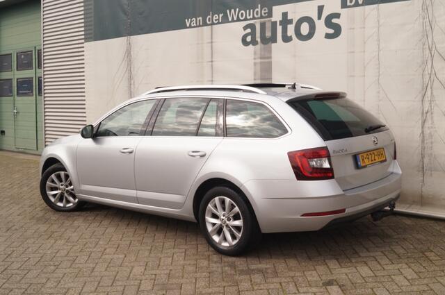 Skoda OCTAVIA Combi 1.0 TSI 115pk Ambition Business -PANO-DIGI-ECC-PDC-