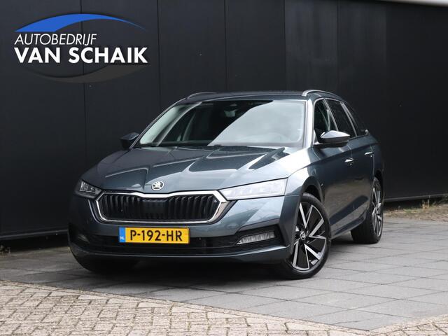 Skoda OCTAVIA Combi 1.4 TSI iV PHEV Business Edition | DSG | PDC | CRUISE | VIRTUAL COCKPIT | APPLE CARPLAY | NAVI |