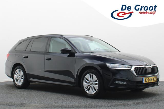 Skoda OCTAVIA Combi 1.0 e-TSI Business Edition