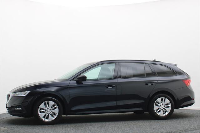Skoda OCTAVIA Combi 1.0 e-TSI Business Edition