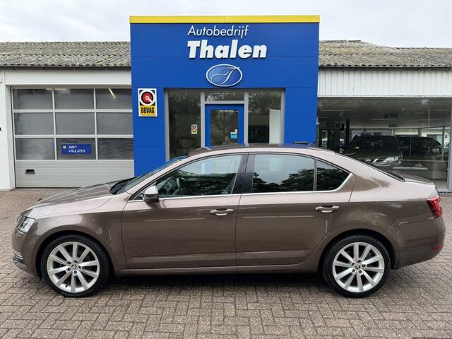 Skoda OCTAVIA 1.0 TSI Grt St. Bns