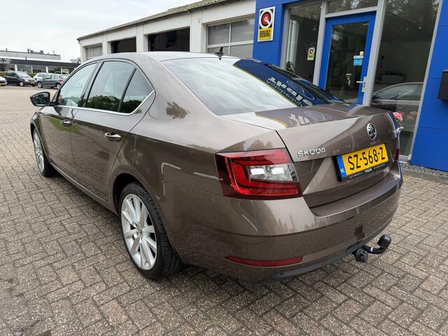 Skoda OCTAVIA 1.0 TSI Grt St. Bns