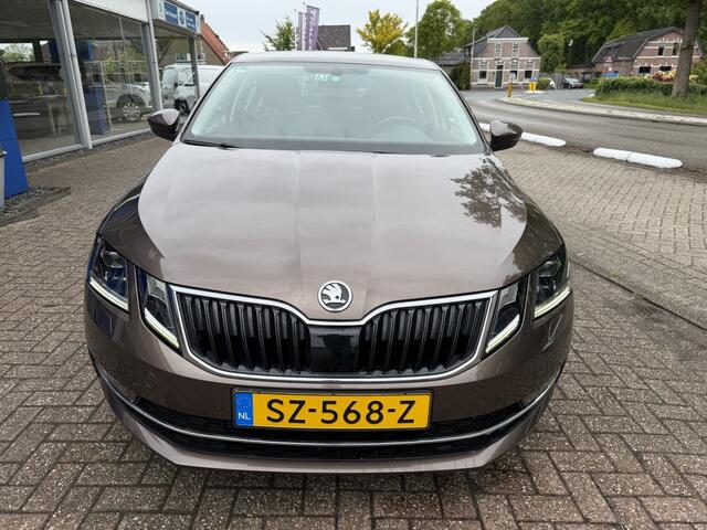 Skoda OCTAVIA 1.0 TSI Grt St. Bns