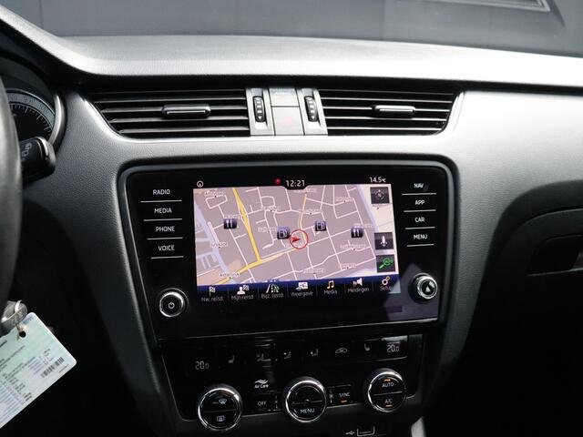 Skoda OCTAVIA Combi 1.0 TSI Greentech Ambition Business | DSG | STOELVERW. | PDC | APPLE CARPLAY | CRUISE | NAVI |